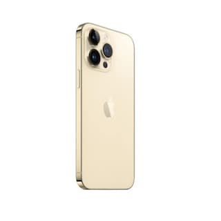 Foto 2 | Apple Iphone 14 Pro 256gb Oro Reacondicionado