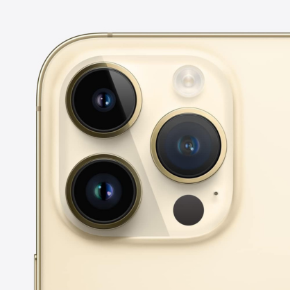 Foto 4 pulgar | Apple Iphone 14 Pro 256gb Oro Reacondicionado