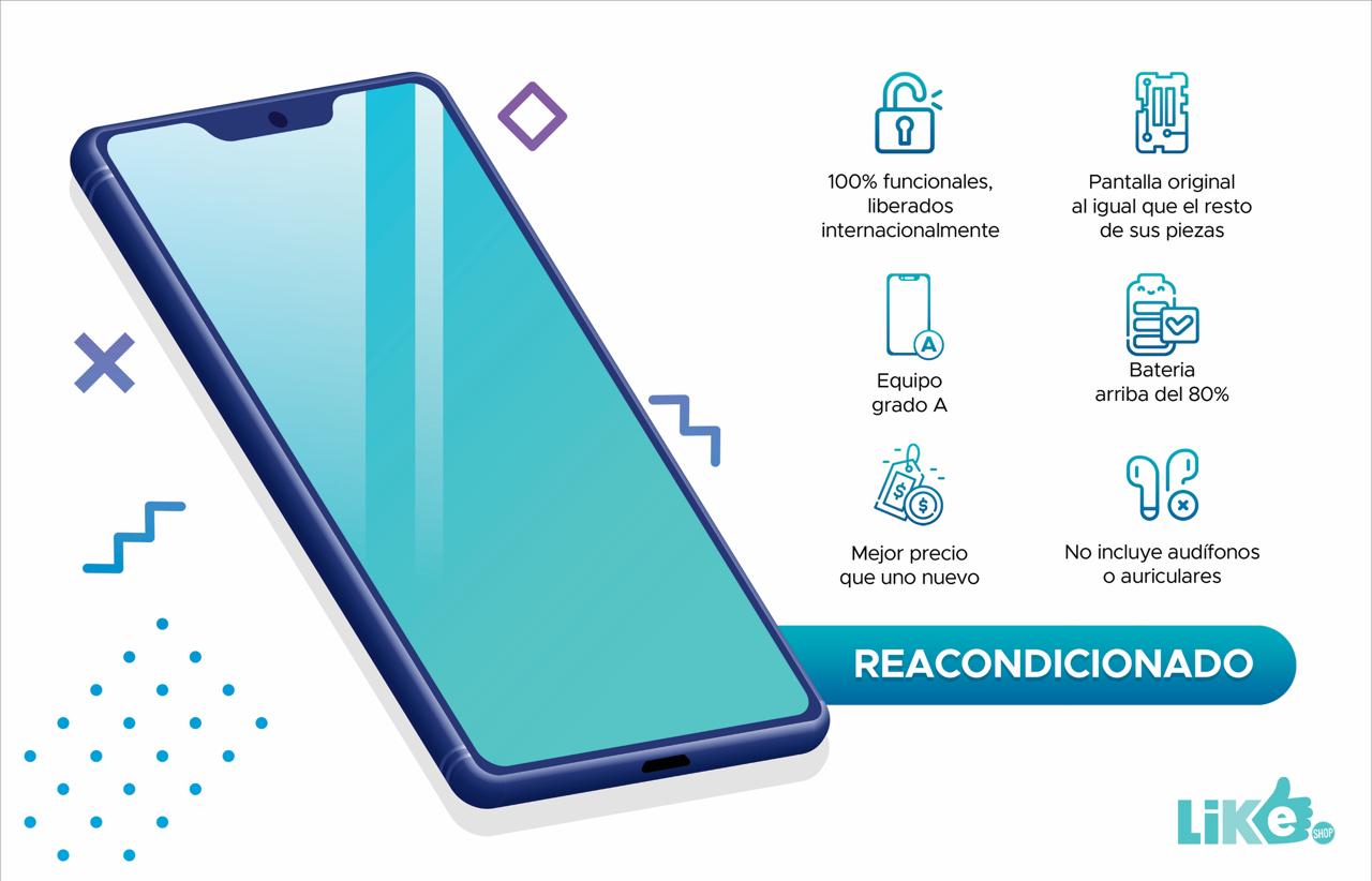 Foto 5 | Apple Iphone 14 Pro 256gb Oro Reacondicionado