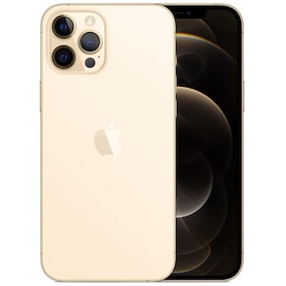 Foto 2 | iPhone 12 Pro Max Reacondicionado 512 GB Oro
