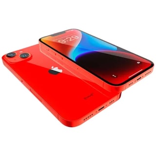 Foto 2 | iPhone 14 512 gb Rojo Reacondicionado