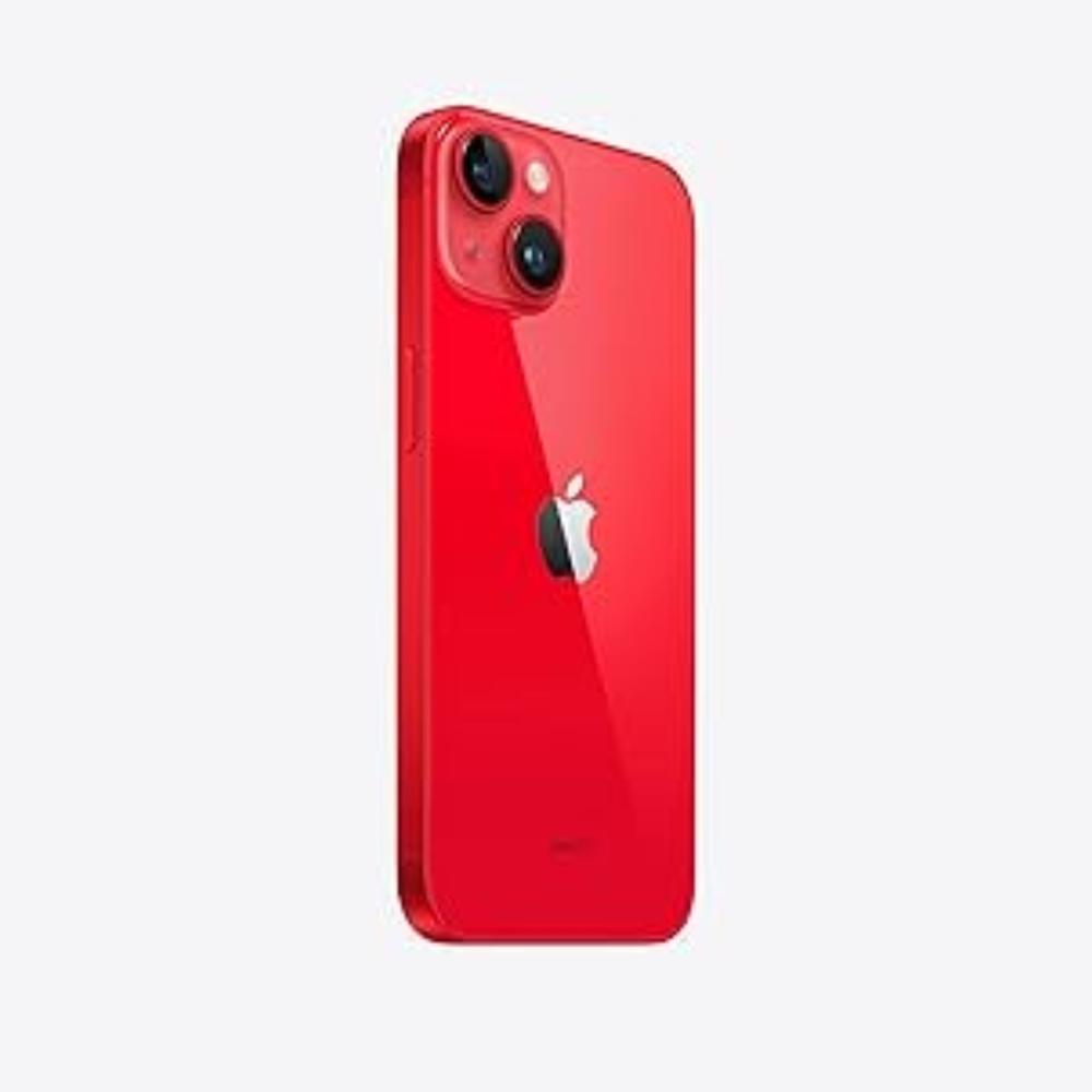 Foto 4 pulgar | iPhone 14 512 gb Rojo Reacondicionado