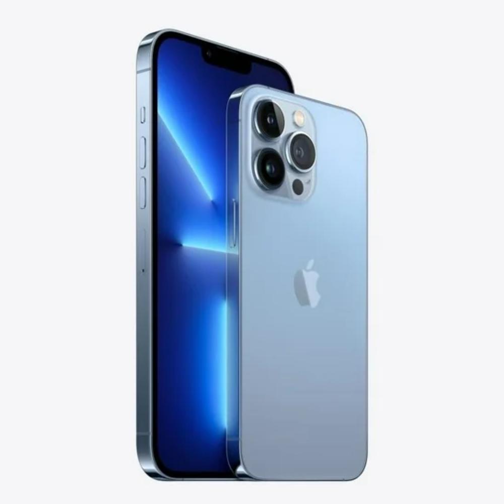 Foto 2 | iPhone 13 Pro Max Liberado 1 TB Azul Reacondicionado