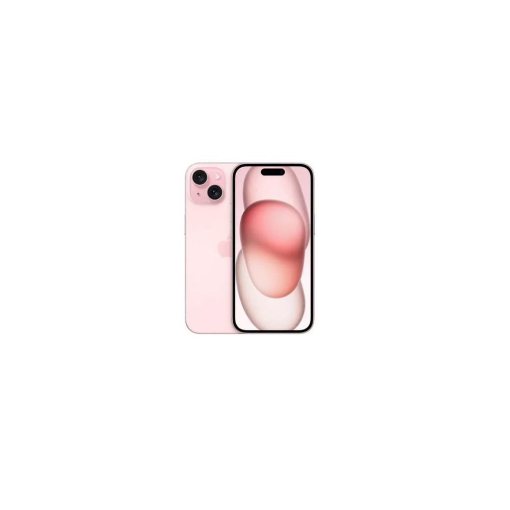 Foto 1 | iPhone 15 128 Gb Rosa Reacondicionado