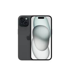 iPhone 15 128 GB Negro Reacondicionado