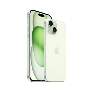 Foto 5 | Iphone 15 Plus 128gb Verde Chip Reacondicionado + Reloj Genérico