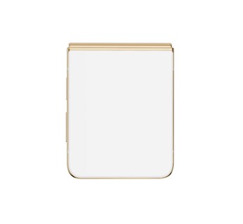 Foto 3 | Samsung Galaxy Z Flip 4 256 Gb 5g Reacondicionado Bespoke Edition ( Blanco Y Amarilo)