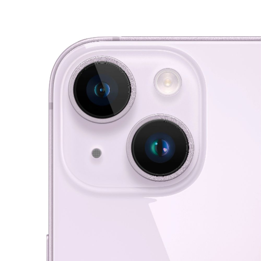 Foto 7 pulgar | Iphone 14 Plus 128gb Morado Chip Reacondicionado + Power Bank 10,000mah
