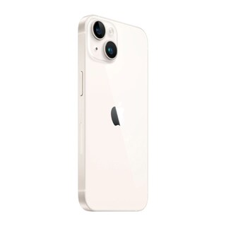 Foto 5 | Iphone 14 Plus 128gb Blanco Chip Reacondicionado + Audífonos Genéricos