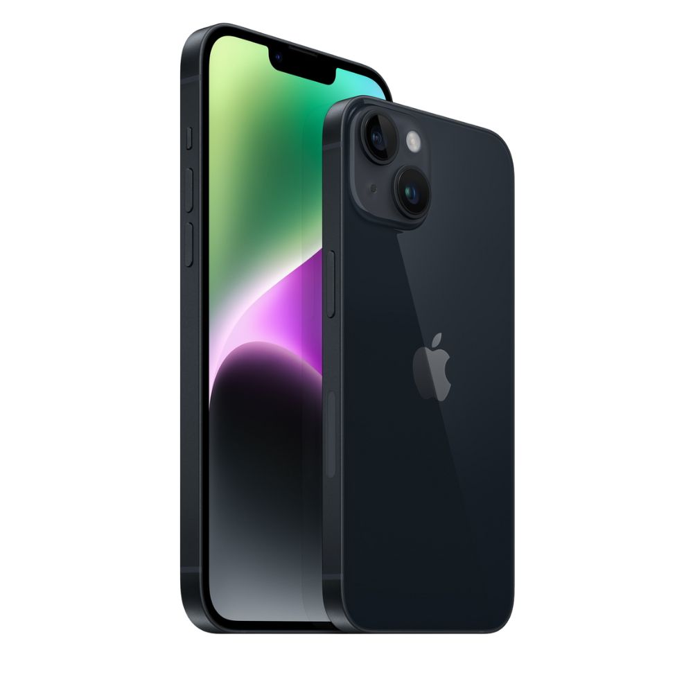 Foto 6 pulgar | Iphone 14 Plus 128gb Negro Chip Reacondicionado + Power Bank 10,000mah