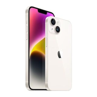 Foto 5 | Iphone 14 Plus 128gb Blanco Chip Reacondicionado + Power Bank 10,000mah