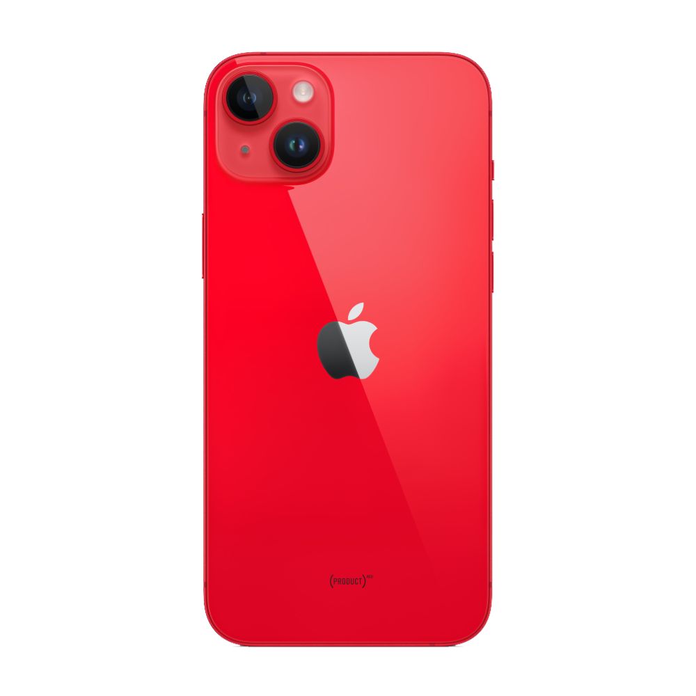 Foto 5 pulgar | Iphone 14 Plus 128gb Rojo Chip Reacondicionado + Audífonos Genéricos