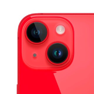 Foto 6 | Iphone 14 Plus 128gb Rojo Chip Reacondicionado + Audífonos Genéricos