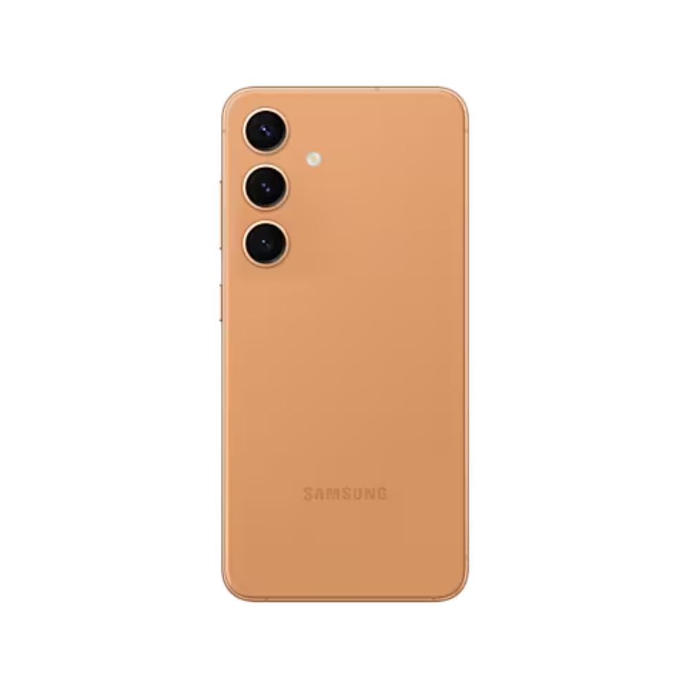 Foto 2 pulgar | Galaxy S24 Plus 512gb Naranja Reacondicionado