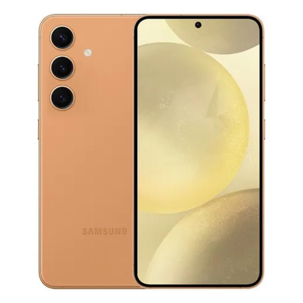 Foto 2 | Galaxy S24 Plus 512gb Naranja Reacondicionado