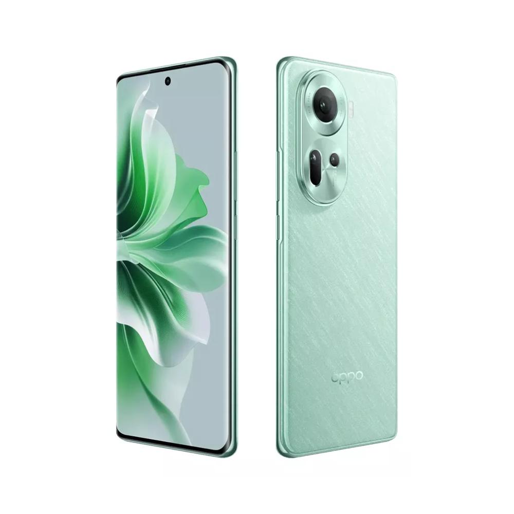 Foto 1 | Oppo Reno 11 256gb Verde Reacondicionado