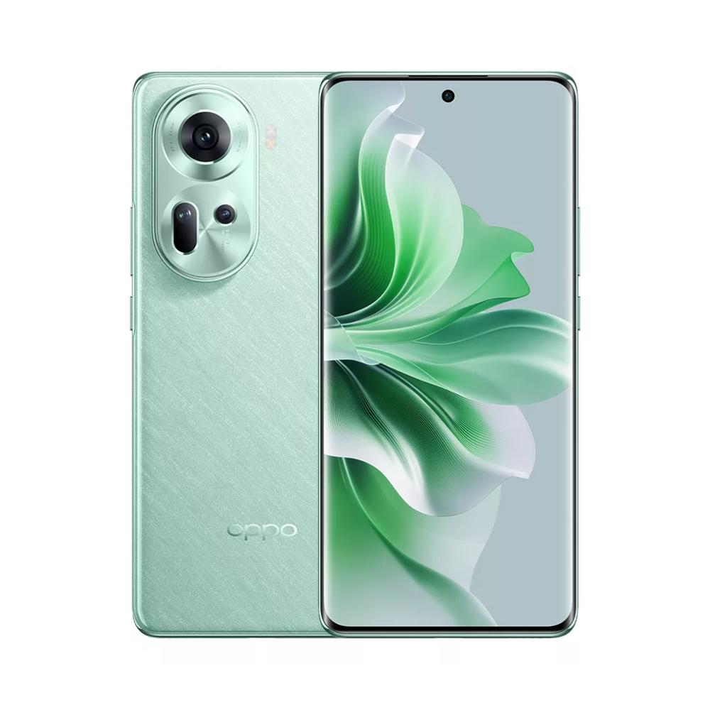 Foto 4 pulgar | Oppo Reno 11 256gb Verde Reacondicionado