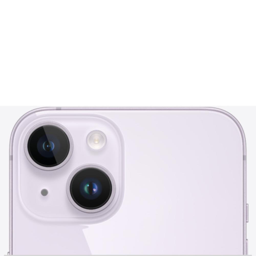 Foto 4 pulgar | Apple Iphone 14 512gb Morado Reacondicionado