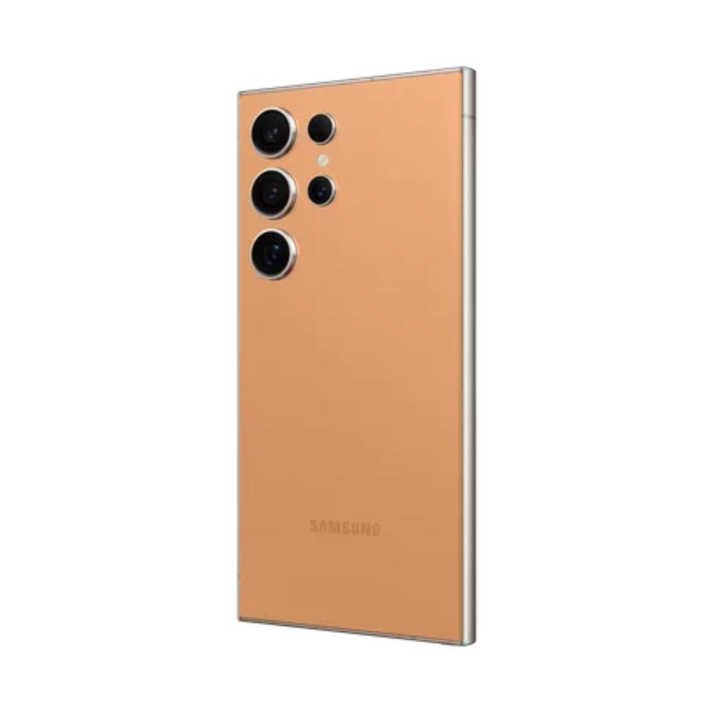 Foto 1 | Galaxy S24 Ultra 1tb Naranja Reacondicionado