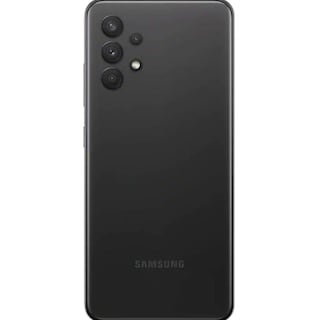 Foto 2 | Samsung Galaxy A32 4g 128gb Negro Reacondicionado