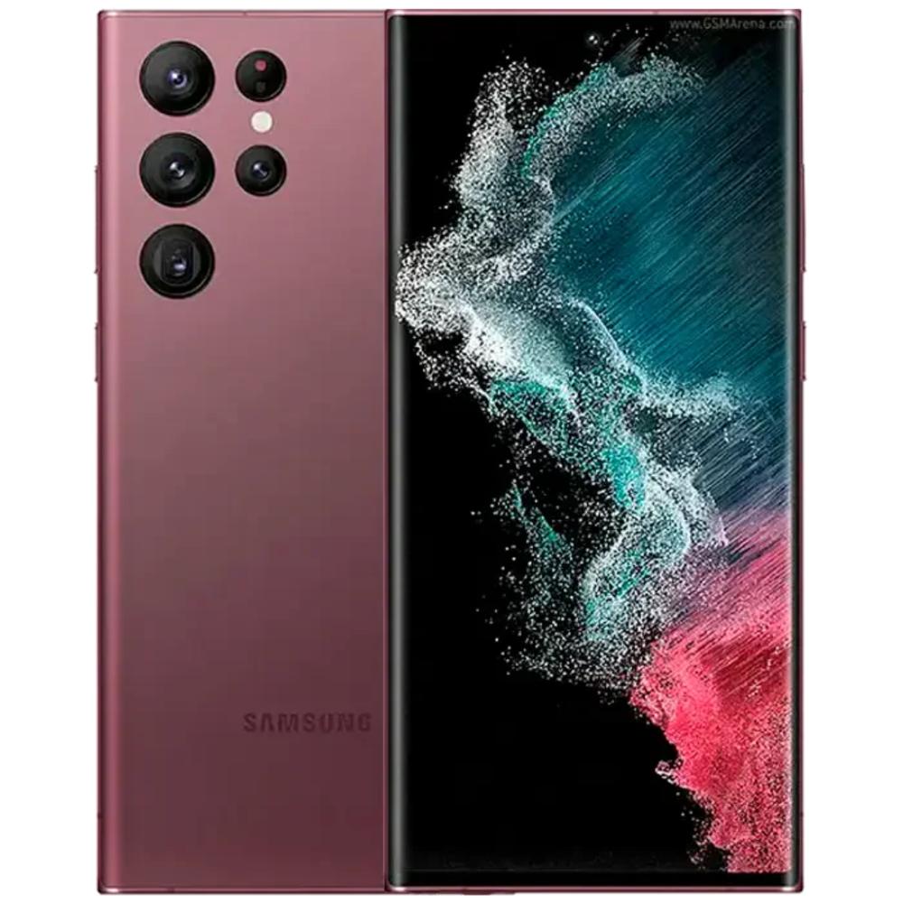Foto 1 | Samsung Galaxy S22 Ultra 5g 512gb Morado Reacondicionado