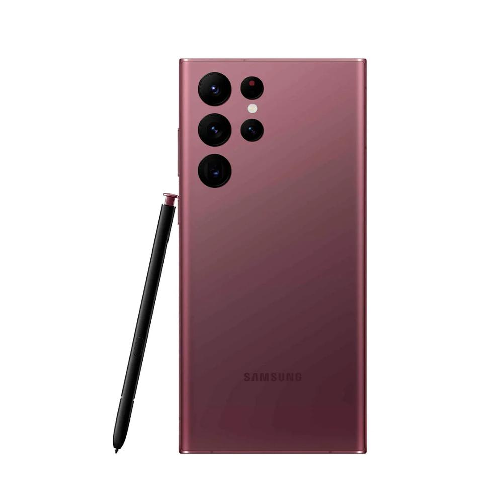 Foto 2 | Samsung Galaxy S22 Ultra 5g 512gb Morado Reacondicionado