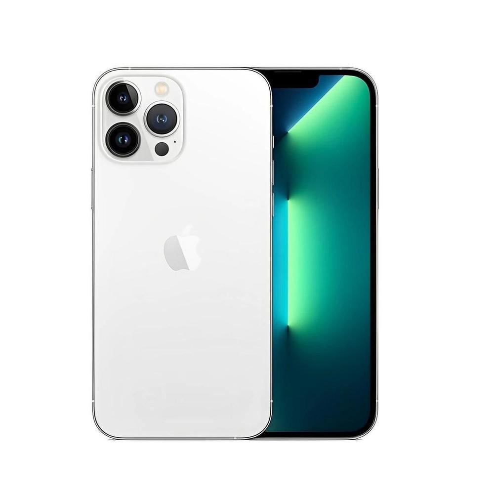 Foto 4 pulgar | Apple Iphone 13 Pro 256 Gb Plata Open Box