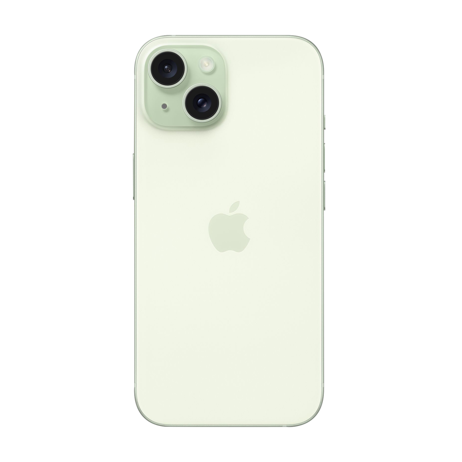 Foto 5 pulgar | iPhone 15 128 GB Verde + Airpods 2 Blanco Reacondicionado