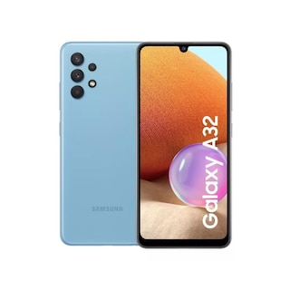 Foto 1 | Samsung Galaxy A32 128gb Azul Reacondicionado