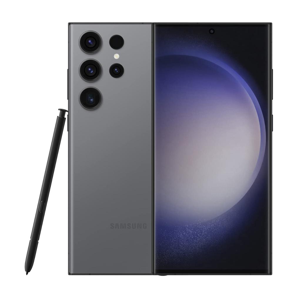 Foto 3 | Galaxy S23 Ultra 256gb Grafito Reacondicionado