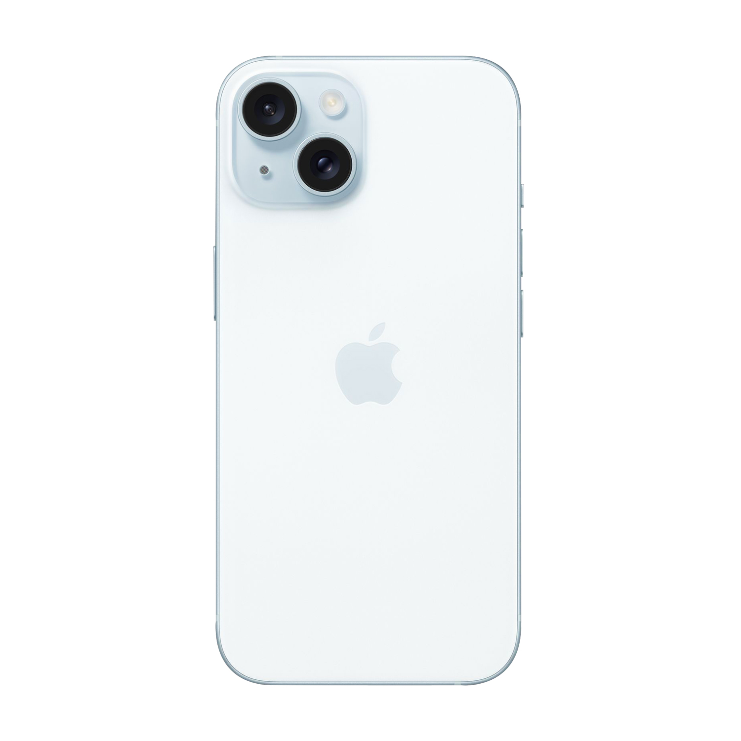 Foto 5 pulgar | iPhone 15 128 GB Azul + Airpods 2  Reacondicionado