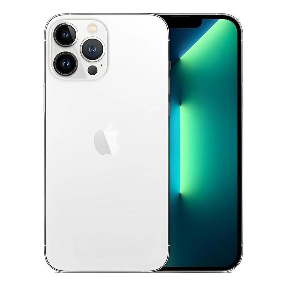 Apple Iphone 13 Pro Max 256 Gb Plata Open Box