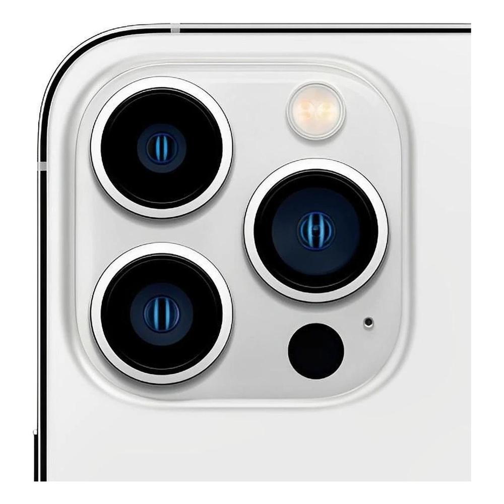 Foto 4 pulgar | Apple Iphone 13 Pro Max 256 Gb Plata Open Box