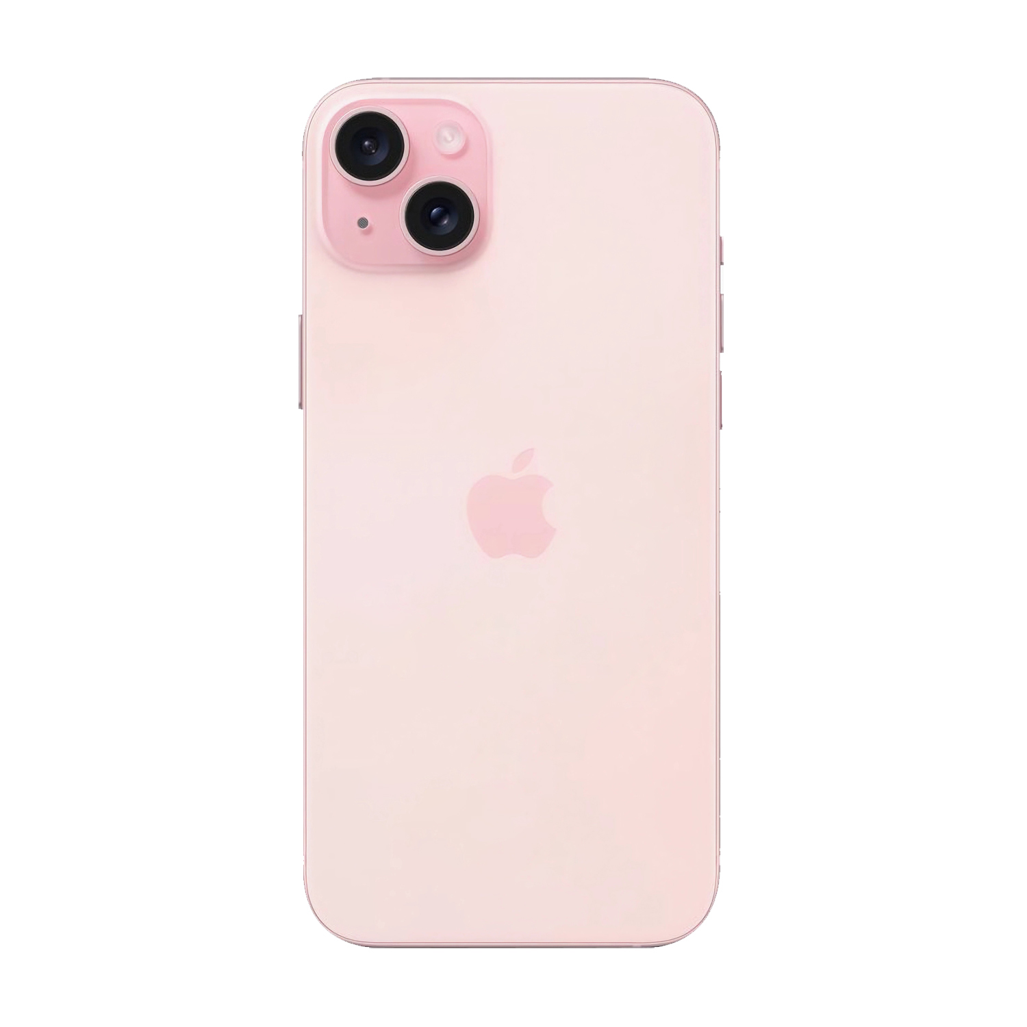 Foto 5 pulgar | iPhone 15 128 GB Rosa RFB + Airpods 2 Blanco Reacondicionado