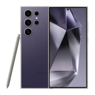 Foto 1 | Galaxy S24 Ultra 256gb Morado Reacondicionado