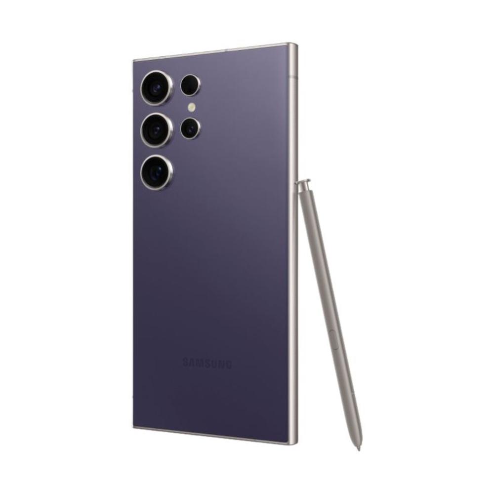 Foto 3 | Galaxy S24 Ultra 256gb Morado Reacondicionado