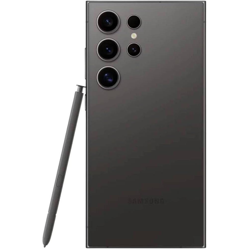 Foto 1 | Galaxy S24 Ultra 1tb Negro Reacondicionado