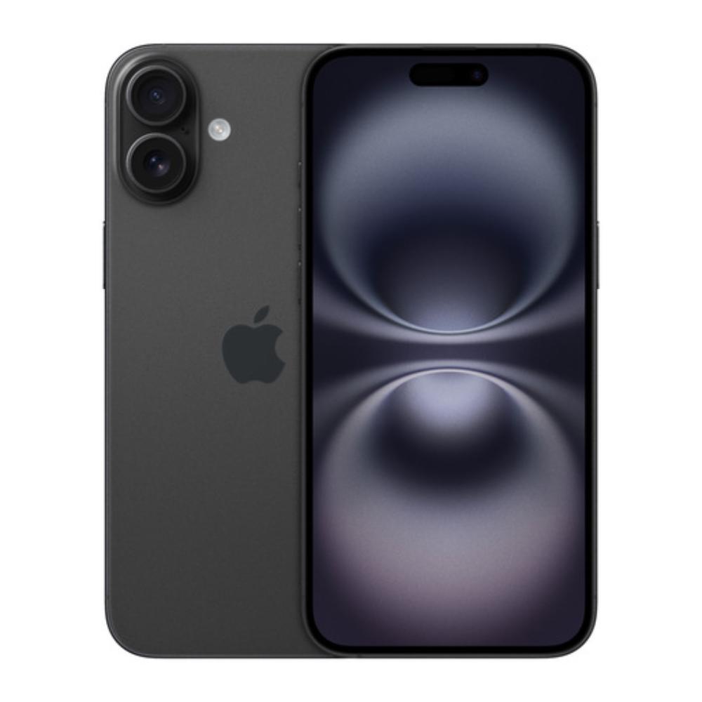 Foto 1 | Apple iPhone 16 256gb Negro Reacondicionado