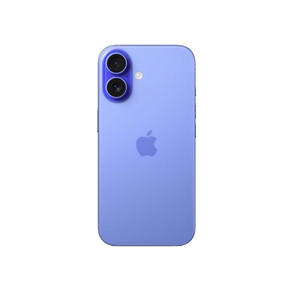 Foto 4 pulgar | Apple iPhone 16 128gb Azul Reacondicionado