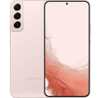 Foto 1 | Samsung Galaxy S22 Plus 5g 128gb Oro Reacondicionado