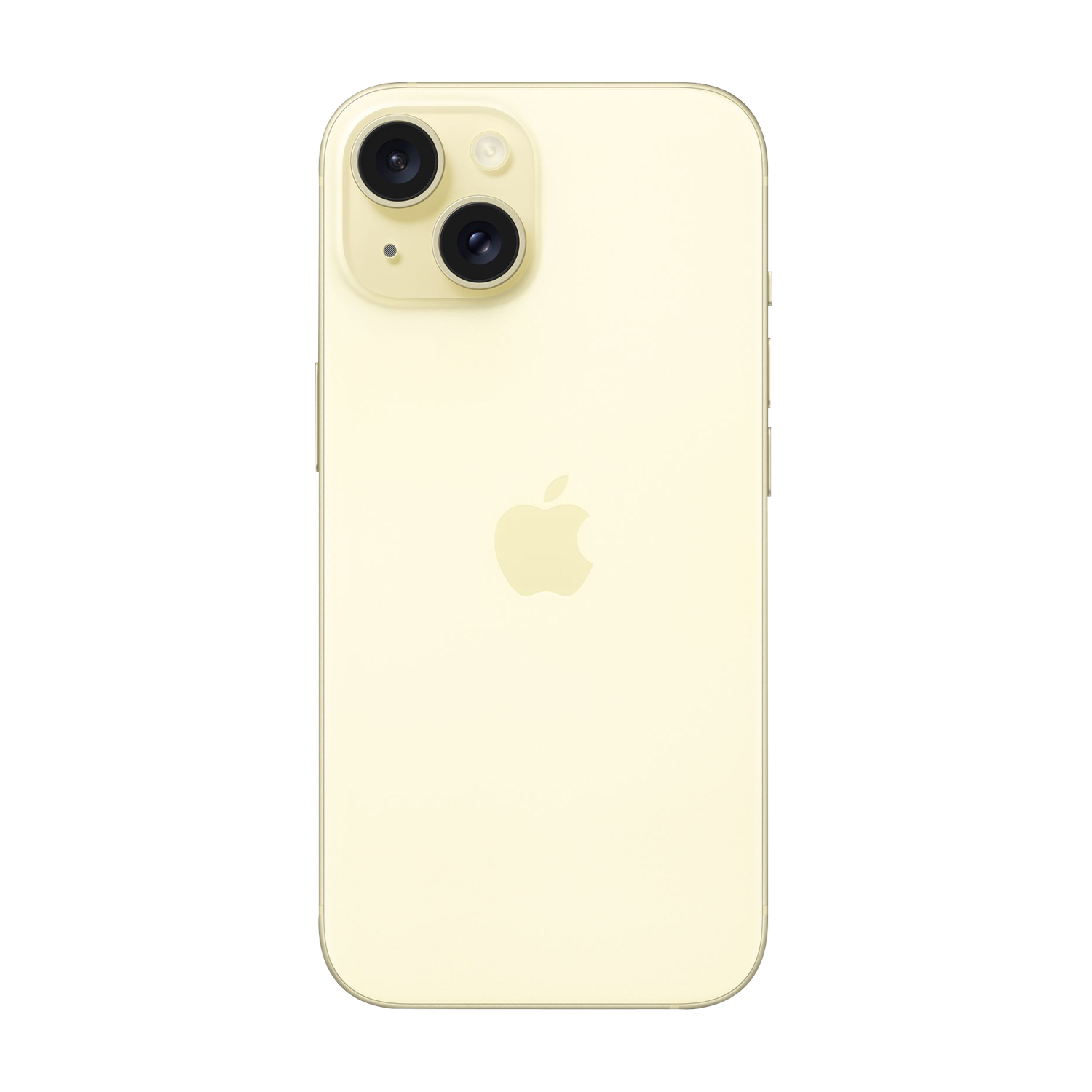 Foto 5 pulgar | iPhone 15 128 GB Amarillo RFB + Airpods 2 Blanco Reacondicionado