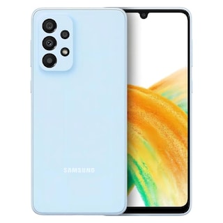 Foto 1 | Samsung Galaxy A33 5g 128gb Azul Reacondicionado