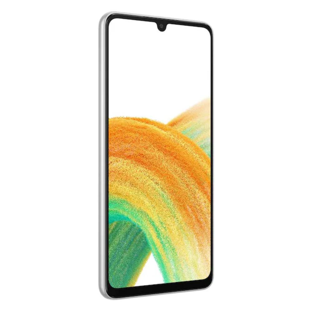 Foto 3 pulgar | Samsung Galaxy A33 5g 128gb Blanco Reacondicionado