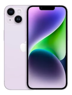 Foto 1 | iPhone 14 128 Gb Esim Reacondicionado Púrpura