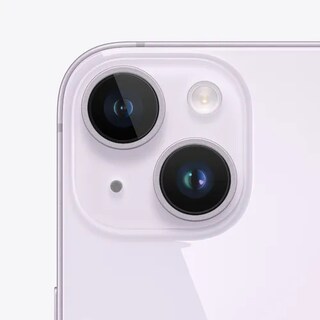 Foto 3 | iPhone 14 128 Gb Esim Reacondicionado Púrpura