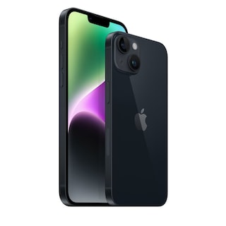 Foto 4 | Iphone 14 Plus 128gb Negro Chip Reacondicionado + Diadema Genérica