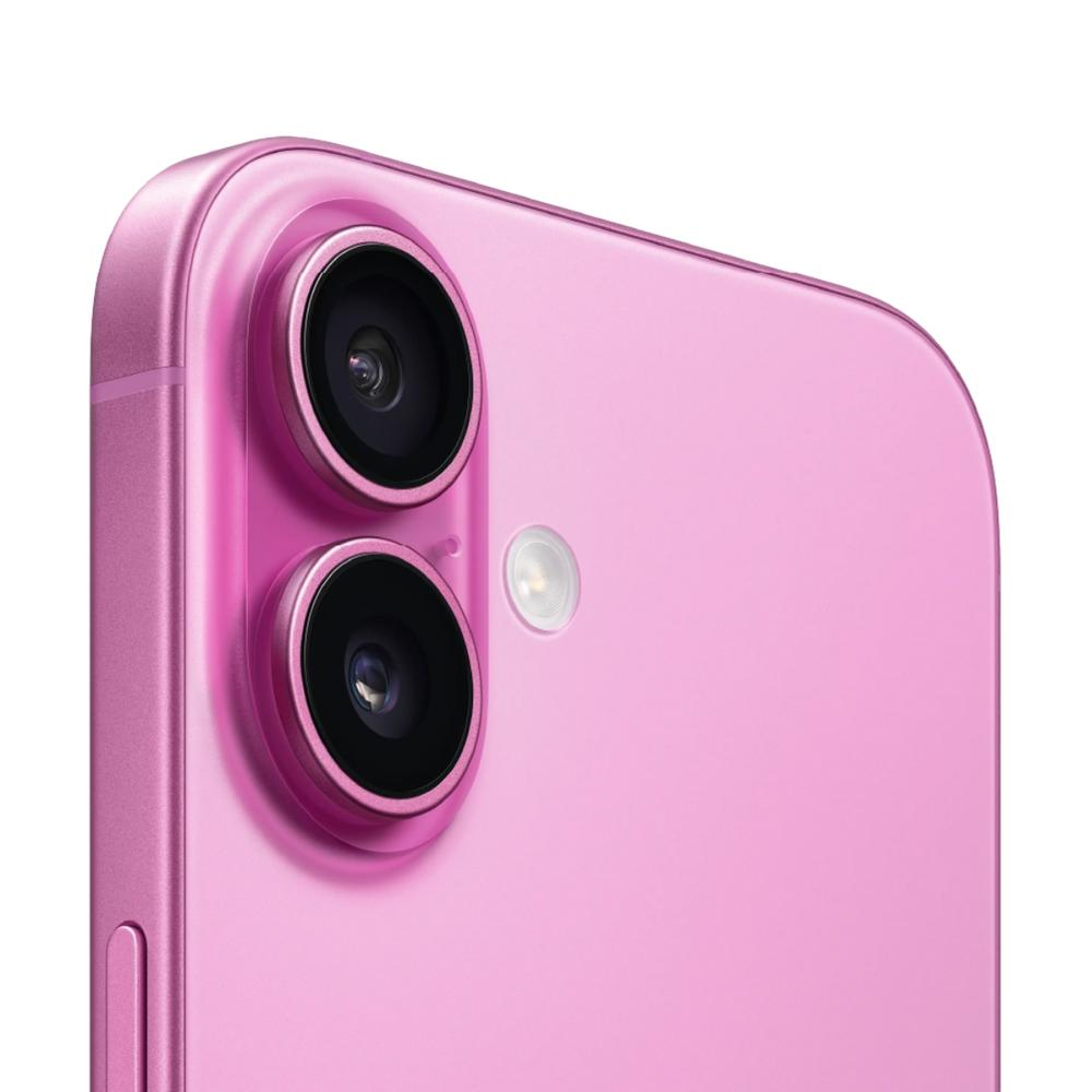 Foto 2 pulgar | Apple Iphone 16 128gb Rosa Reacondicionado