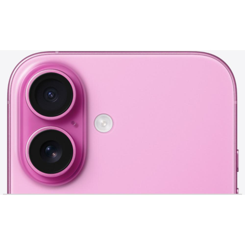 Foto 3 pulgar | Apple Iphone 16 128gb Rosa Reacondicionado