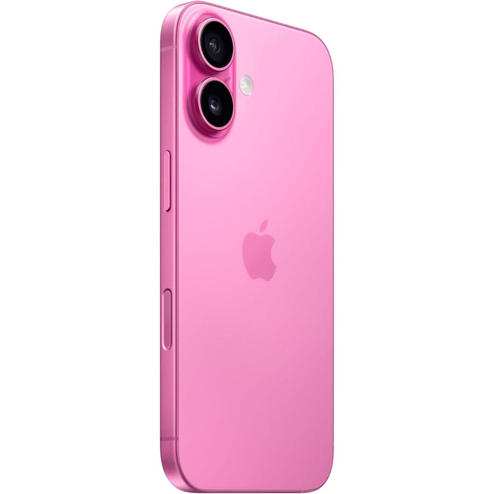 Foto 6 pulgar | Apple Iphone 16 128gb Rosa Reacondicionado