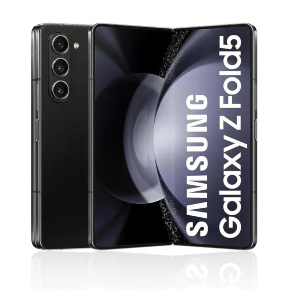 Foto 2 pulgar | Samsung Galaxy Z Fold5 1tb Negro Reacondicionado